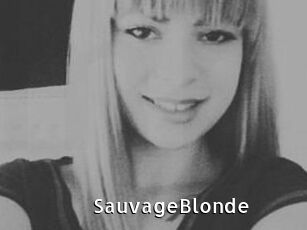 SauvageBlonde