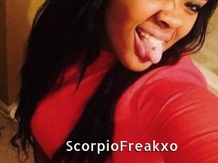 ScorpioFreakxo