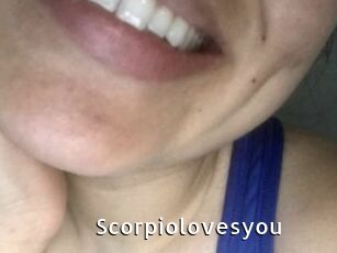 Scorpiolovesyou