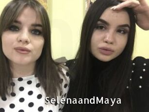 SelenaandMaya