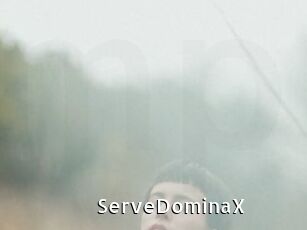 ServeDominaX