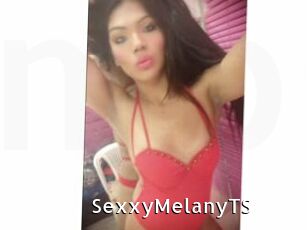 SexxyMelanyTS