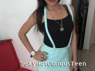 SexyHotCuriousTeen