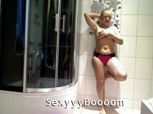 SexyyyBoooom