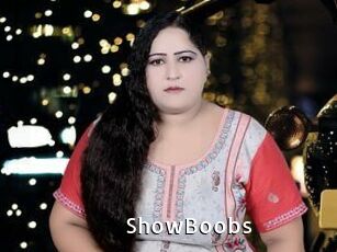 ShowBoobs