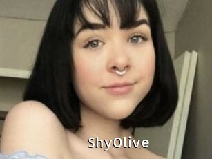ShyOlive My Porno Stash