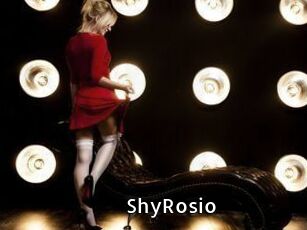 ShyRosio