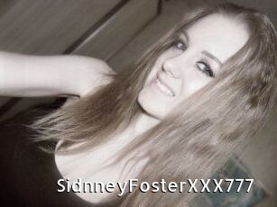 SidnneyFosterXXX777