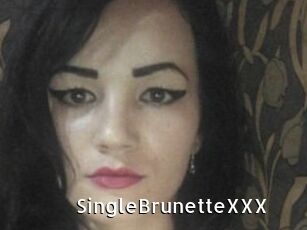 SingleBrunetteXXX
