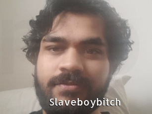 Slaveboybitch