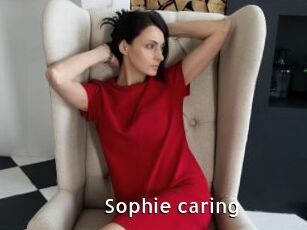 Sophie_caring