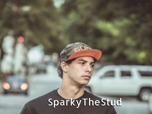 SparkyTheStud