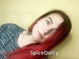 SpiceDolly