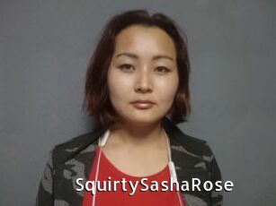 SquirtySashaRose