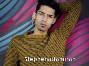 Stephenaltamiran