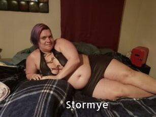 Stormye