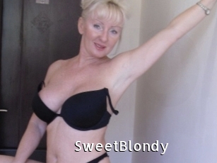 SweetBlondy