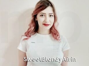 SweetBlondyAirin