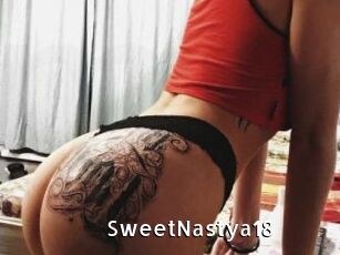SweetNastya18