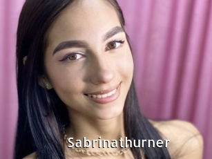 Sabrinathurner