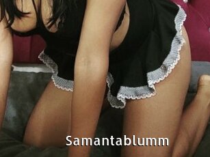 Samantablumm