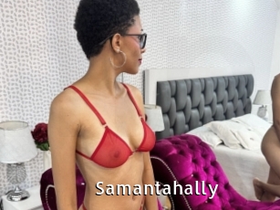 Samantahally