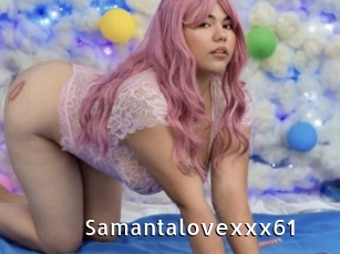 Samantalovexxx61