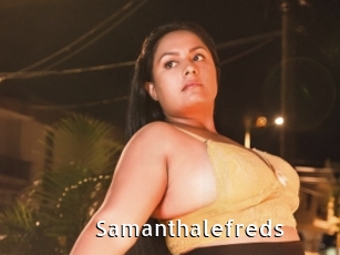 Samanthalefreds