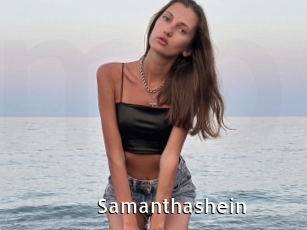 Samanthashein