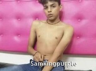Samkingpurple