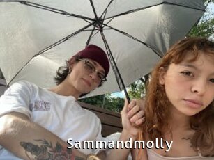 Sammandmolly