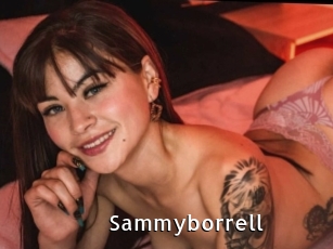 Sammyborrell