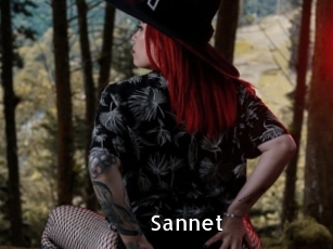 Sannet