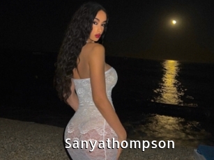 Sanyathompson