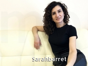 Sarahbarret
