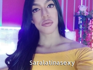 Saralatinasexy