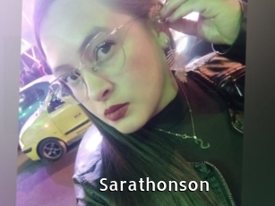 Sarathonson