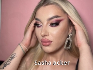 Sasha_acker