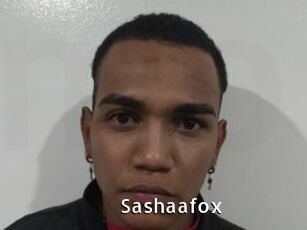 Sashaafox