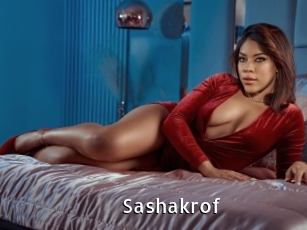 Sashakrof