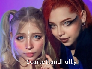 Scarlettandholly