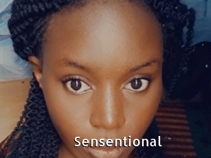 Sensentional