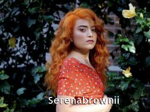 Serenabrownii