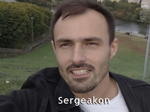 Sergeakon