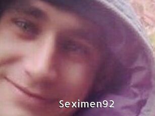 Seximen92