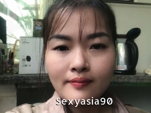 Sexyasia90