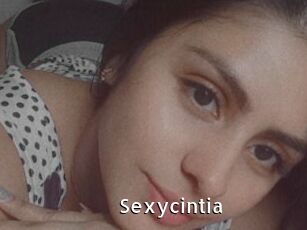 Sexycintia