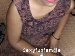 Sexyfunfemale