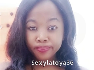 Sexylatoya36