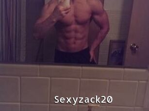Sexyzack20
